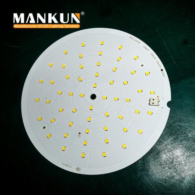 China Round Celling Light LED Module SMD 2835 Diameter 130mm 12V DC for sale