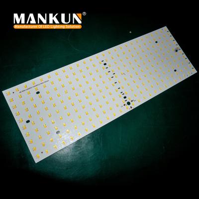 China 50W Double Color Ceiling Light LED Module SMD 2835 Source Led Panel Light Module for sale