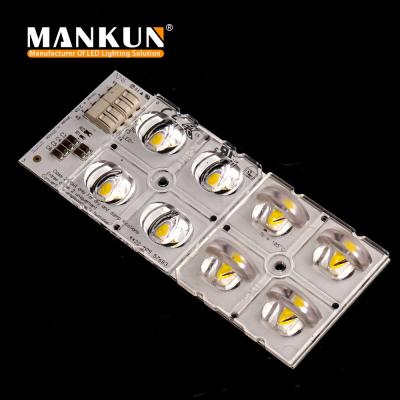 China High Power Zhaga Outdoor LED Street Light Module Cool White for sale