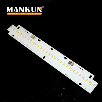China 1F Zhaga Standard Linear LED Module PCB 30leds For Indoor Light for sale