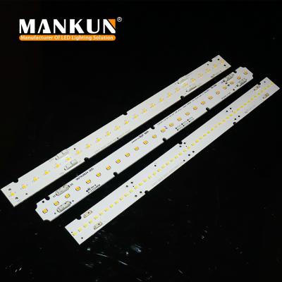 China 4000K Linear LED Module 280x20mm Pcb Aluminum Base With Smd 2835 For Indoor Lights for sale