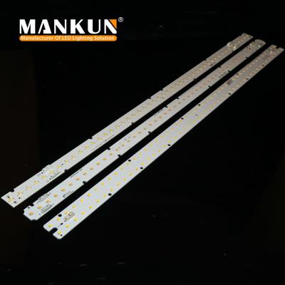 China 36V Linear LED Module 560x20mm Pcb Aluminum Base With Smd 2835 For Office Lights for sale