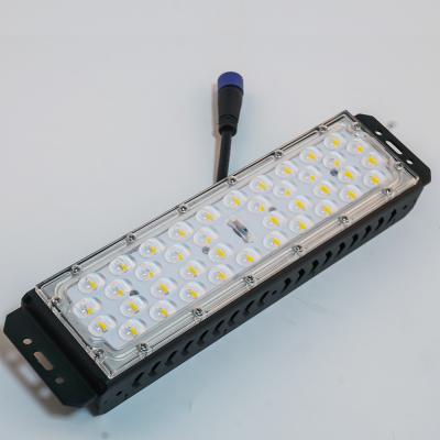 Chine 50W 60w Led Street light Module Lens for Led Parking Lot Lighting à vendre