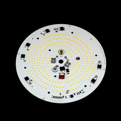 China AC230V SMD 2835 Chip LED Bulb DOB Module 150W Driverless Board for sale