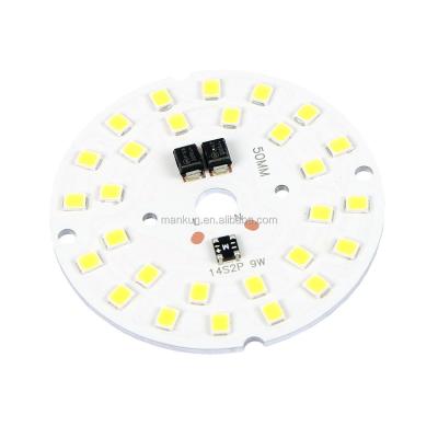 China Round SMD5730 900LM Ceiling Light LED Module PCB Board Assembly for sale