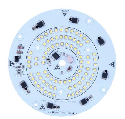 China DOB 50W 200W LED SMD Injection Module Driverless PCB Assembly for sale