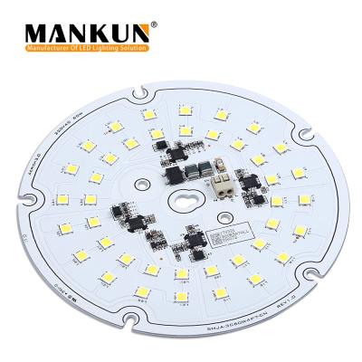 China Customized 150mm Indoor Ceiling Light LED Module 60W DOB Driverless for sale