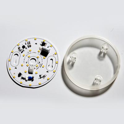 China cintilação Downlight magro livre do módulo do DOB do bulbo do diodo emissor de luz de 100mm Dimmable 15W à venda