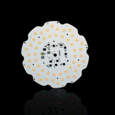 China Placas de circuito de encargo del módulo AC220V LED del poder más elevado LED del DOB 100W 150W en venta