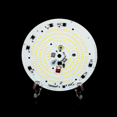 China SMD 2835 150w DOB LED Module PCB Without Driver 220V AC Input for sale