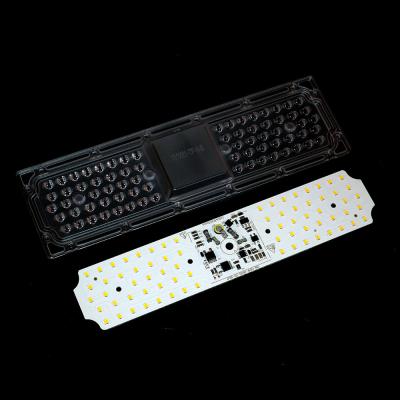 China SMD2835 6000lm LED Injection Module For Outdoor Street Lighting for sale