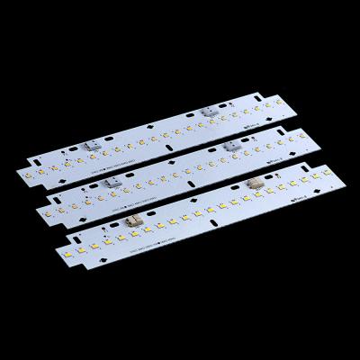 China Módulo linear branco fresco do diodo emissor de luz SMD2835 para luzes de painel do teto à venda