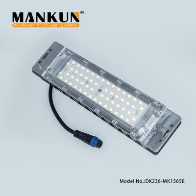 China 42V 50W Square LED Street Light Module Outdoor Projection Lighting for sale