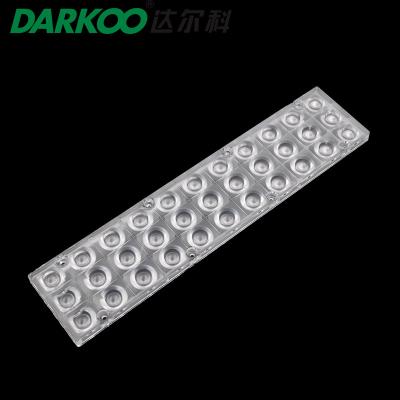 中国 高さ9.22mm線形軽いSMD LEDのレンズの防水狭い角度 販売のため