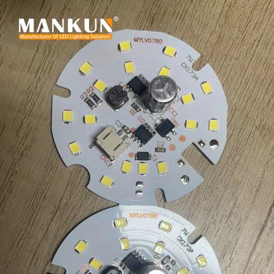 China 5w 7w 9w 12w 15w 18w 30w DOB LED Module PCB Board Light Source for sale