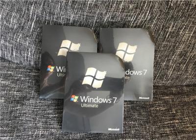 China Operating Systems Microsoft Update Windows 7 Ultimate 64 Bit Product Key for sale