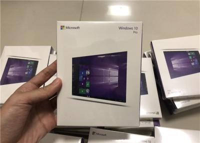 China Software al por menor de Microsoft Windows de la versión ninguna limitación de la lengua en existencia en venta