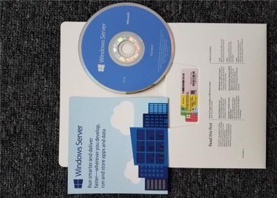 China Online Activation Microsoft Windows Server 2016 64 Bit 1 Pack 16 Core DSP for sale