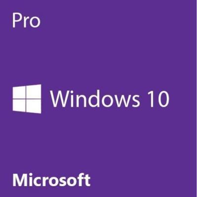 Китай Система OEM и OEI Microsoft Windows 10 Pro 64 сдержанная продается