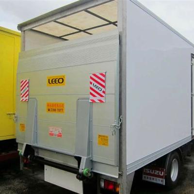 China 2 Ton Hydraulic Lift Gate For Truck 2.5KW for sale