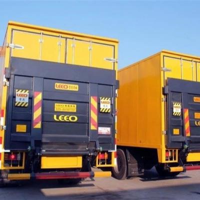 Chine OEM hydraulique de hayon de camion de hayon de camion de boîte de 1520 millimètres semi à vendre