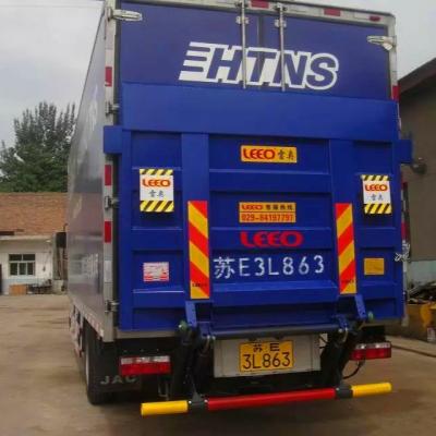 China 1350mm Aluminum Liftgate For Box Truck for sale