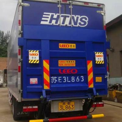 Китай 2 сплав алюминия подъема кабеля грузовика подъема 1800mm tailgate тонны гидравлических продается