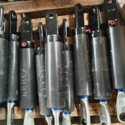 China 45Kg Hydraulic Ram Cylinder Tail Lift Spare Parts High Tensile for sale