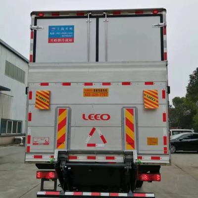 China Loading And Unloading Hydraulic Tailgate Lift Steel And Aluminum Material for sale