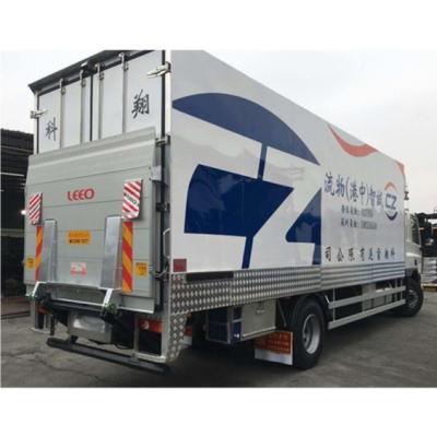 China Dongfeng Hydraulic Tailgate Truck Lift 2000kg Automatic Van Tailgate Lifter for sale
