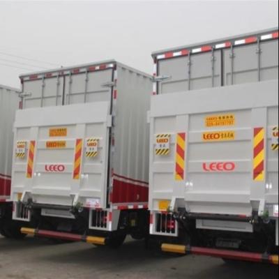 China Electric Aluminum Rail Liftgate 2KW for sale