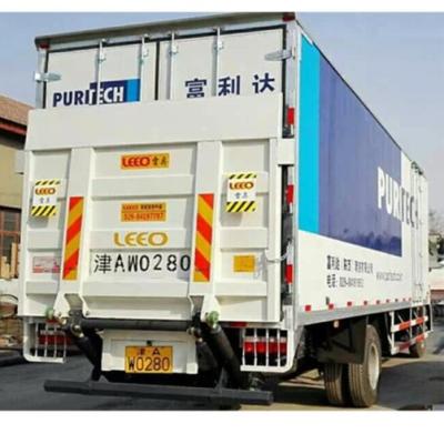 China Levantador hidráulico de la puerta posterior de Dongfeng 2 toneladas en venta