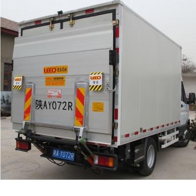 China Dongfeng Box Van Liftgate 2KW Electric Tail Gate For Truck for sale