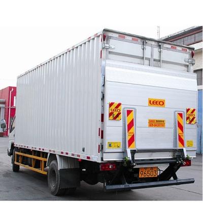 China Customized Color 1700mm Truck Lift Gates 700kg Tractor Trailer Liftgate for sale