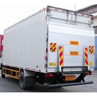 China Van Truck 1.0 Ton Hydraulic Lift Gates ISO9001 Tail Lift Pick Up for sale