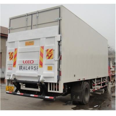 China JieFang Lorry Tail Gate 1350mm Replacement Tail Lift Truck for sale