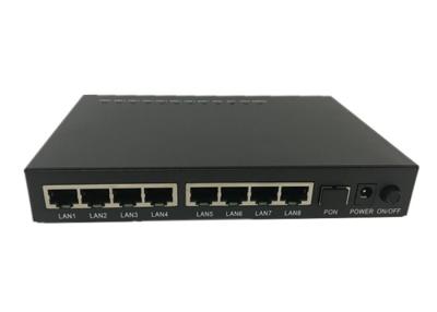 China OS-EU08F 100M 8 Ports MDU ONU Support WEB Management For FTTB Network Solution with realtek chip for sale
