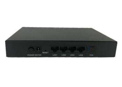 China OS-EU04G EPON MDU 4GE port applyingy in Monitoring service support port isolation for FTTB solution with realtek chip for sale