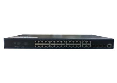 China OS-SW24TC 24GE PORT Full-Gigabit Security managable Switch for FTTB/FTTO with NMS/CIL management for sale
