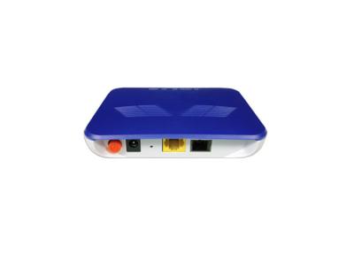 China OS-EU01GS 1GE Plastic Shell EPON Optical Network Terminal With External Power Adapter Huawei ZTE Fiberhome compatible for sale