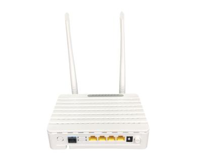 China OS-GU04FW TTX GPON ONU Optical Network Units 1GE+3FE+WIFI support web,CLI,TR069 Realtek chip for sale