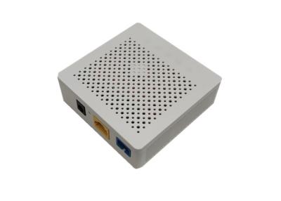China OS-XU01G(Z) XPON ONT for GPON or EPON ONU 1GE,ZTE chip,1.25G downlink,good stable and compatible for sale