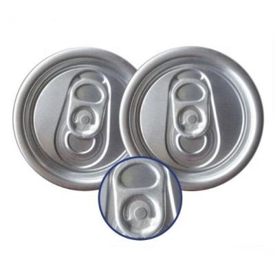 China ISO9001 SGS Certification 200#  Aluminium Can Cap  Light Weight for sale