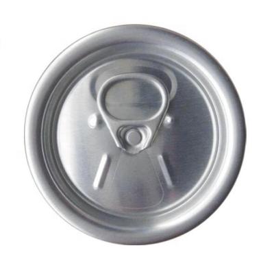 China Carbonated Drinks Aluminum Can Cap For Beverage Packing for sale