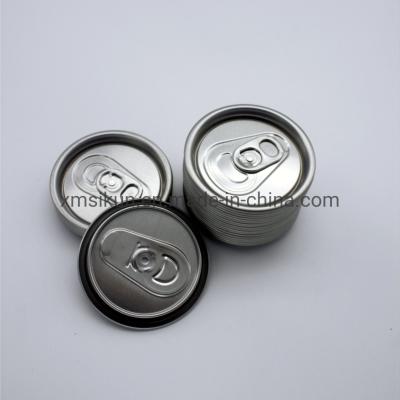 China El aluminio de la botella redonda puede capsular 202# al borrachín Tin Aluminum Can Lid en venta
