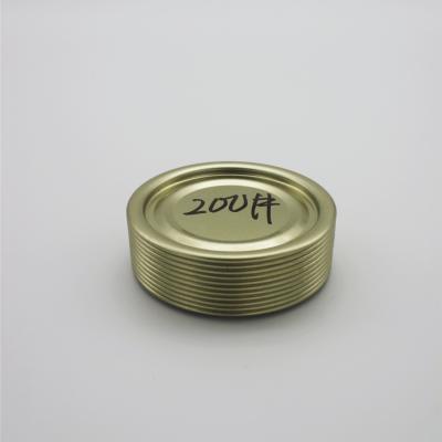 Chine Couvercle ouvert facile d'extrémité de fer-blanc de la catégorie comestible 200# pour Tin Can Best Price à vendre