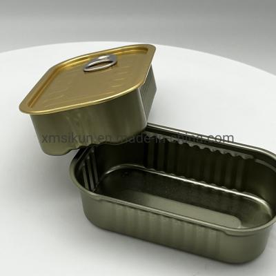 China                  Purchase a Batch of 311# Empty Iron Cans with High Quality and Low Price              for sale