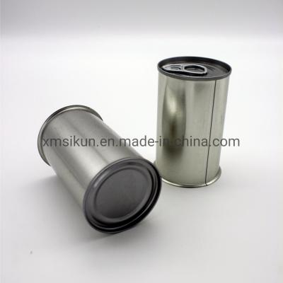 China High Quality 588# (200*307) Tin Can for Packing Canned Mackerel Canned Sardine for sale