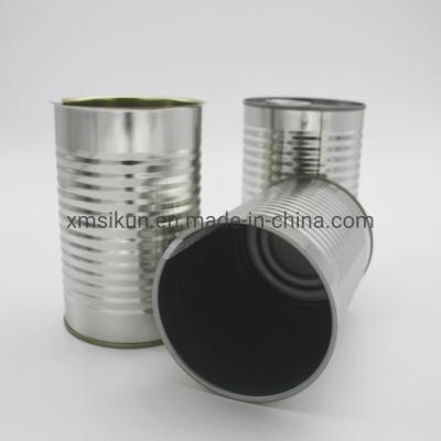 Chine Nouvel emballage alimentaire de haute qualité en gros de 7116# Tin Cans Low Price Hot à vendre