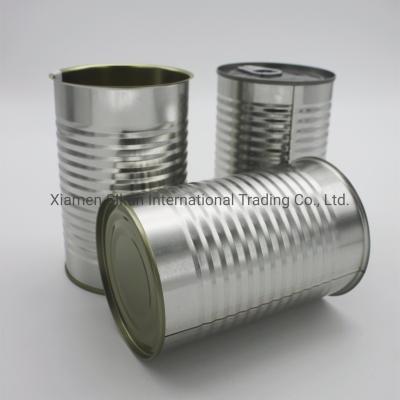 Chine Nouvelle catégorie comestible 7113# Tin Cans Easy Open Lid pour l'emballage alimentaire Tin Cans Best Price à vendre